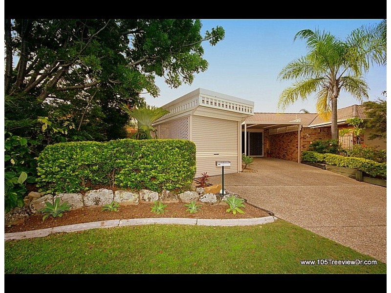 1/105  Treeview Drive, Burleigh Waters QLD 4220