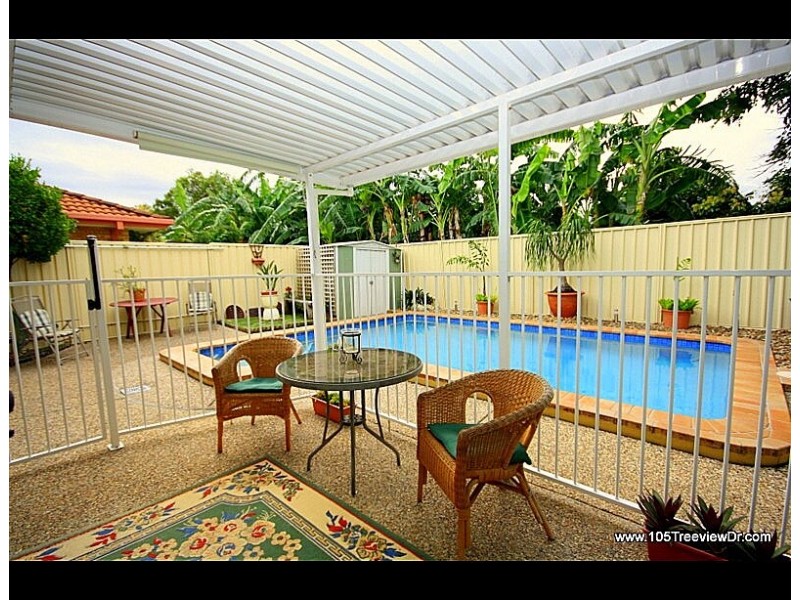 1/105  Treeview Drive, Burleigh Waters QLD 4220