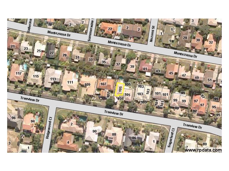 1/105  Treeview Drive, Burleigh Waters QLD 4220