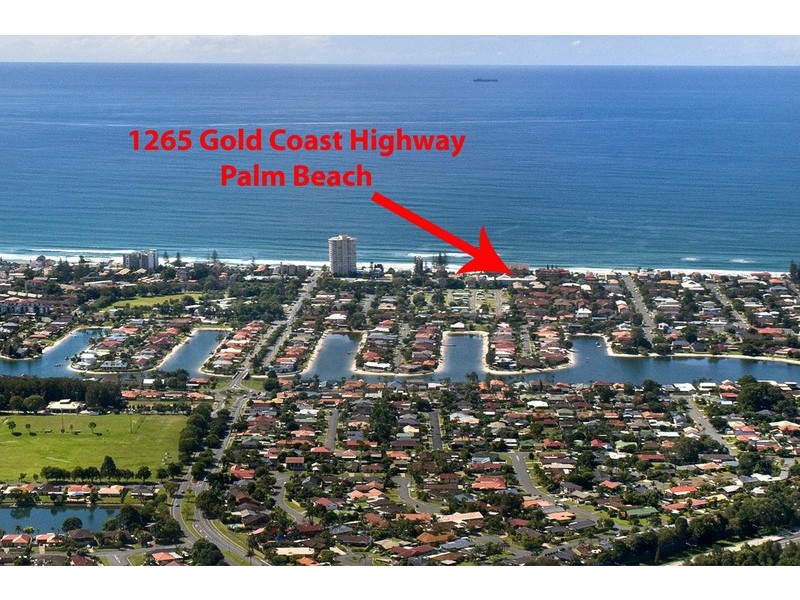 1265 Gold Coast Hwy, Palm Beach QLD 4221