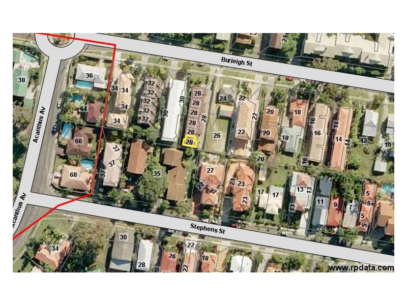 6/28 Burleigh Street, Burleigh Heads QLD 4220