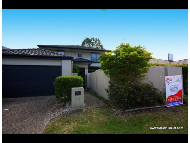 63 Seville Circuit, Burleigh Waters QLD 4220