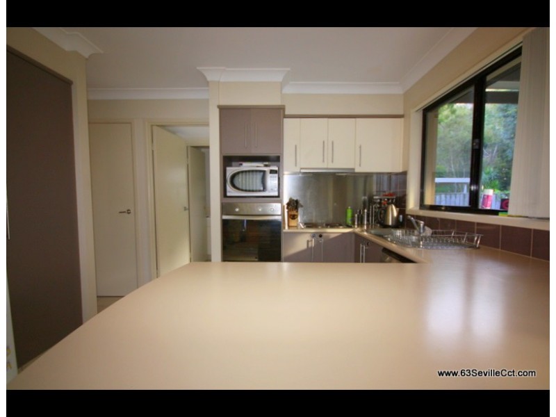 63 Seville Circuit, Burleigh Waters QLD 4220