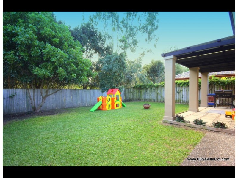 63 Seville Circuit, Burleigh Waters QLD 4220