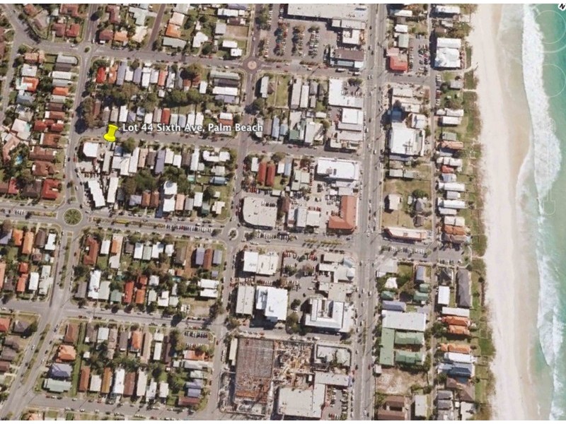 44 Sixth Avenue, Palm Beach QLD 4221