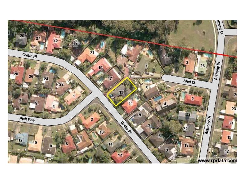 13 Grebe Place, Burleigh Waters QLD 4220