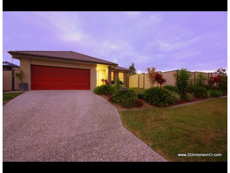 32  Antonson Crescent, Mudgeeraba QLD 4213