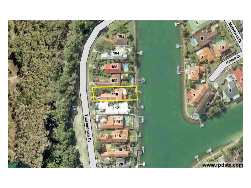 110 Tallebudgera Drive, Palm Beach QLD 4221