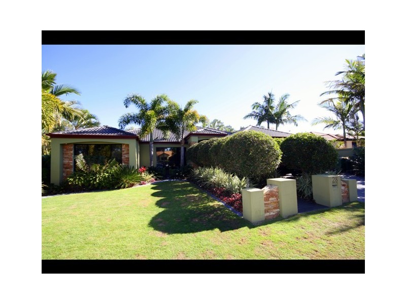28 Sea Eagle Drive, Burleigh Waters QLD 4220