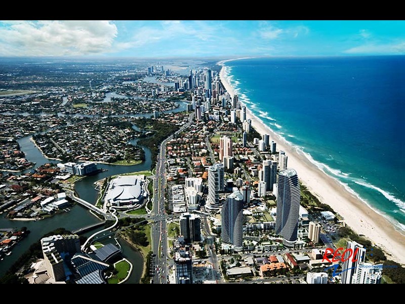 608 21 ‘The Oracle’ Elizabeth Avenue, Broadbeach QLD 4218