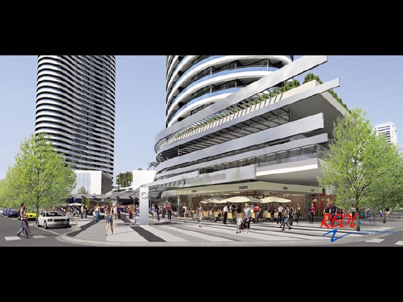 608 21 ‘The Oracle’ Elizabeth Avenue, Broadbeach QLD 4218