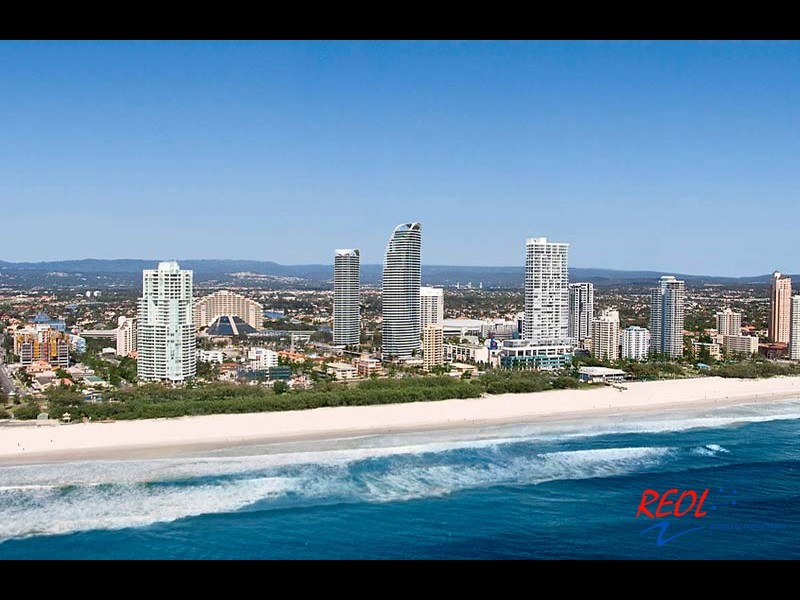 608 21 ‘The Oracle’ Elizabeth Avenue, Broadbeach QLD 4218