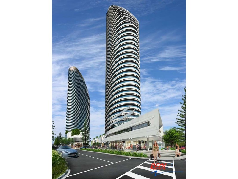 608 21 ‘The Oracle’ Elizabeth Avenue, Broadbeach QLD 4218