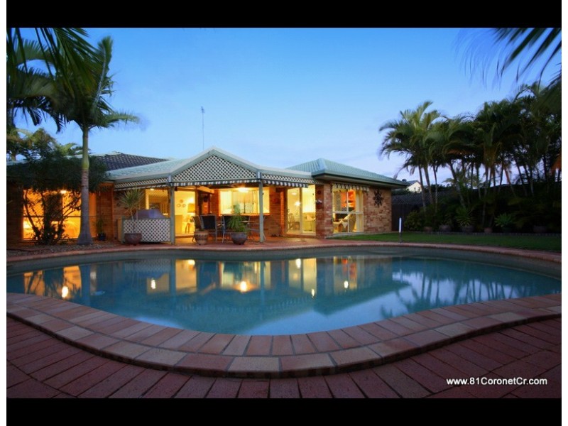81 Coronet Crescent, Burleigh Waters QLD 4220