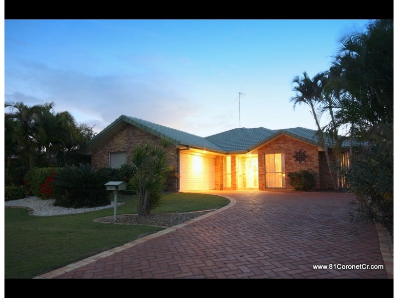 81 Coronet Crescent, Burleigh Waters QLD 4220