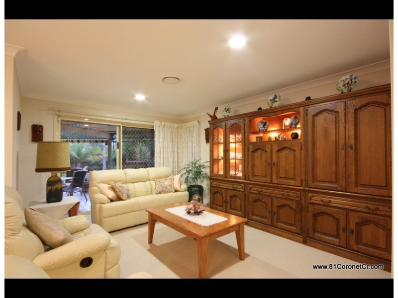 81 Coronet Crescent, Burleigh Waters QLD 4220