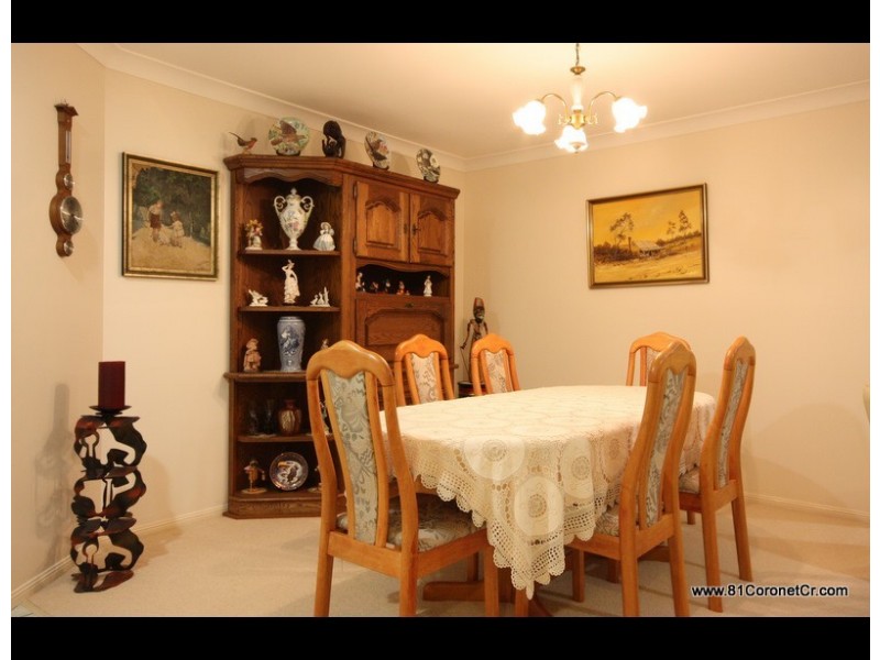 81 Coronet Crescent, Burleigh Waters QLD 4220