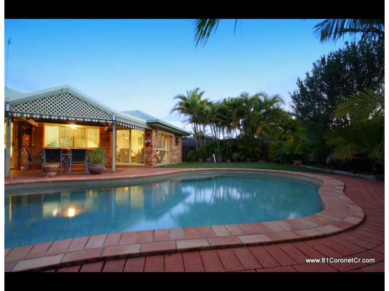 81 Coronet Crescent, Burleigh Waters QLD 4220