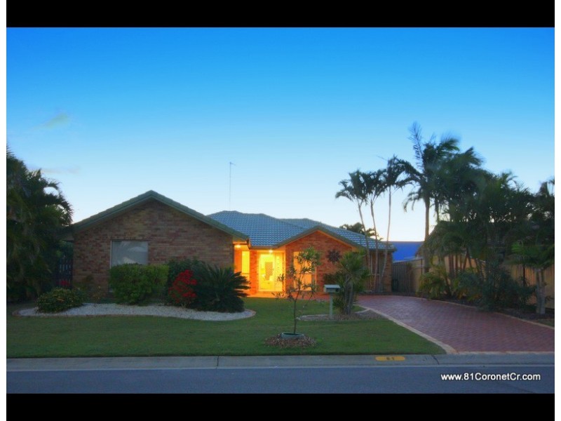 81 Coronet Crescent, Burleigh Waters QLD 4220