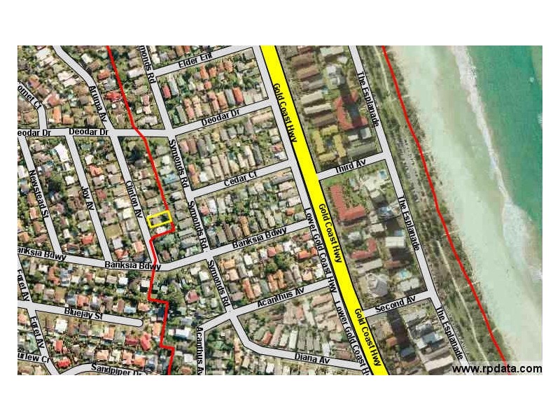 7 Clinton Avenue, Burleigh Waters QLD 4220