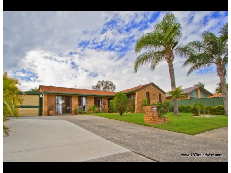 13 Tattler Way, Burleigh Waters QLD 4220
