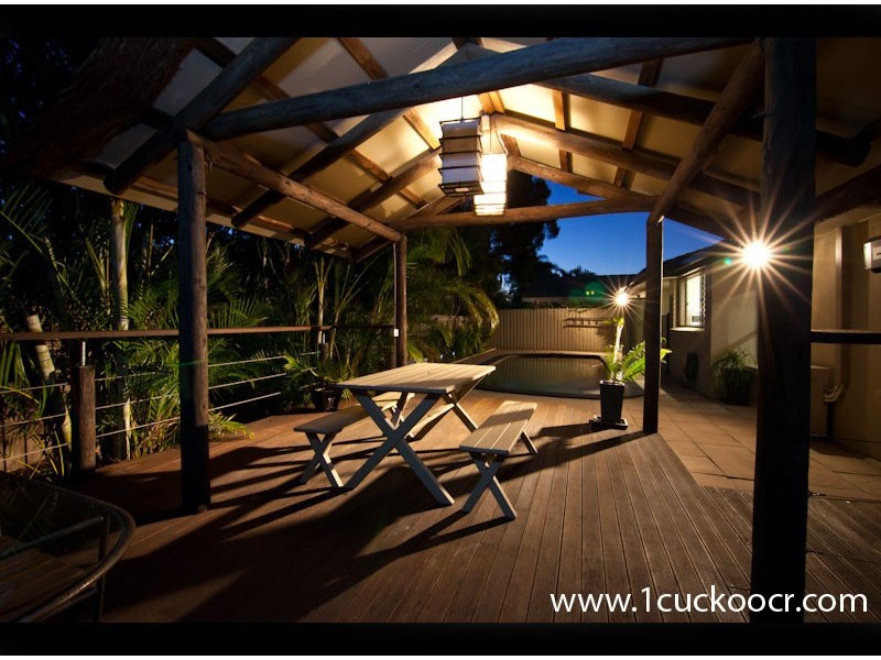 1 Cuckoo Crescent, Burleigh Waters QLD 4220