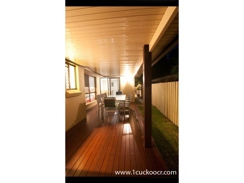 1 Cuckoo Crescent, Burleigh Waters QLD 4220