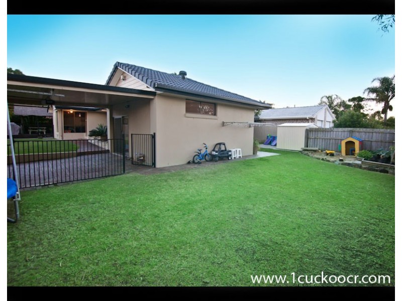 1 Cuckoo Crescent, Burleigh Waters QLD 4220