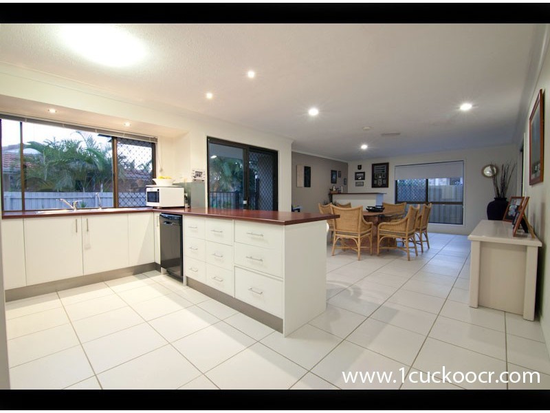 1 Cuckoo Crescent, Burleigh Waters QLD 4220