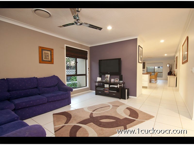 1 Cuckoo Crescent, Burleigh Waters QLD 4220