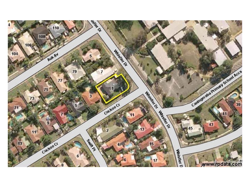 1 Cuckoo Crescent, Burleigh Waters QLD 4220