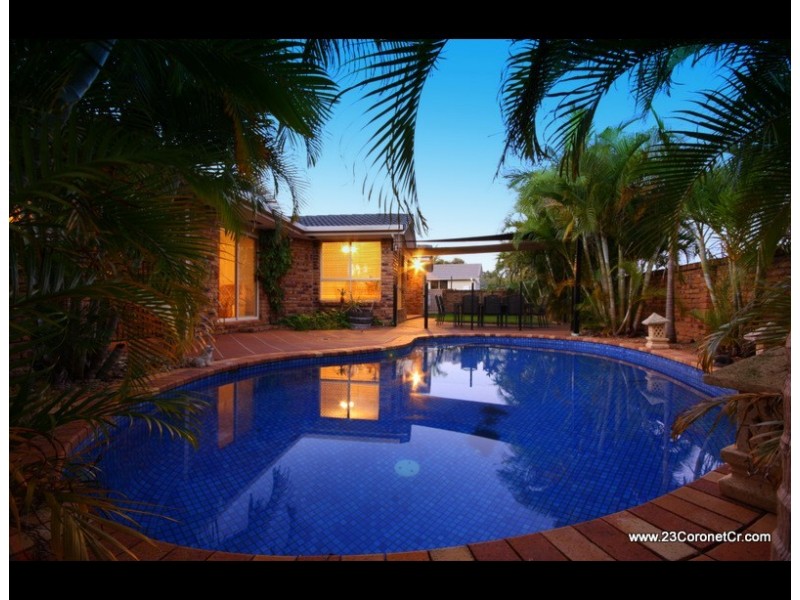 23 Coronet Crescent, Burleigh Waters QLD 4220