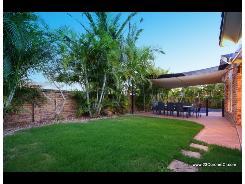 23 Coronet Crescent, Burleigh Waters QLD 4220