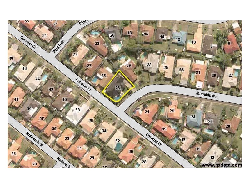 23 Coronet Crescent, Burleigh Waters QLD 4220