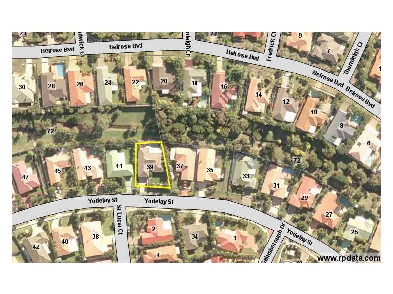 39 Yodelay Street, Varsity Lakes QLD 4227