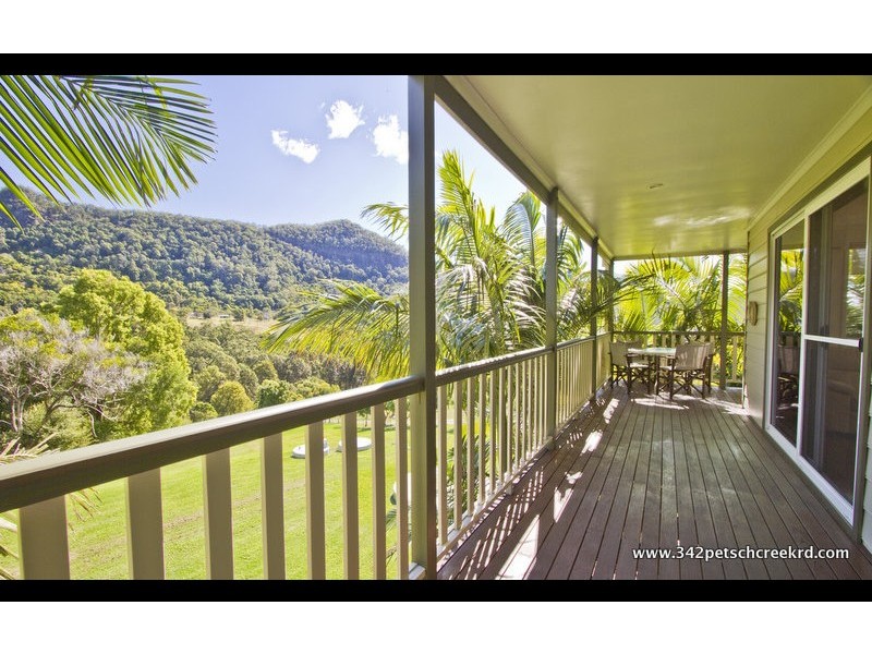 342 Petsch Creek Road, Tallebudgera Valley QLD 4228