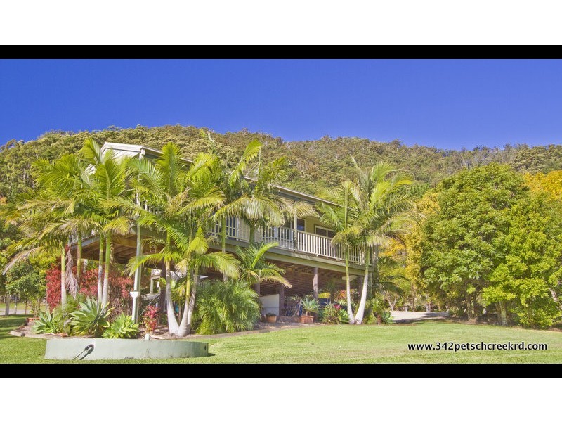342 Petsch Creek Road, Tallebudgera Valley QLD 4228