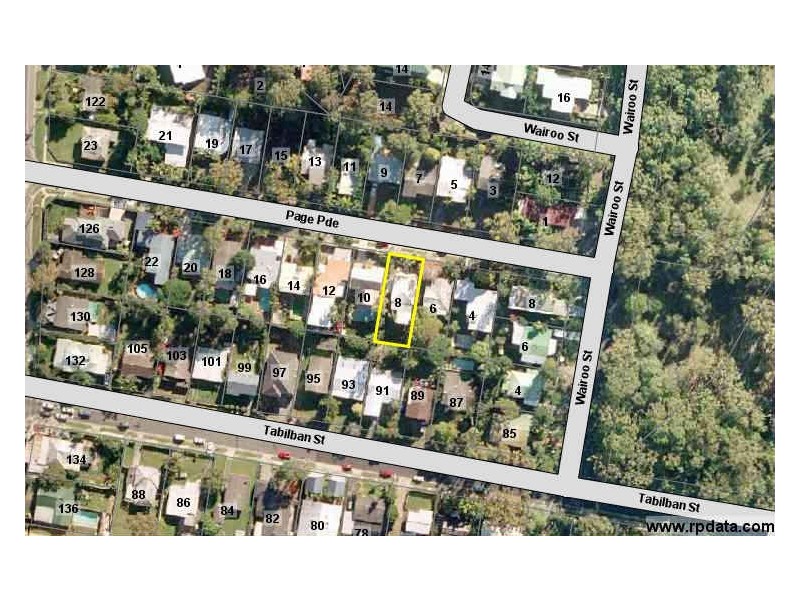 8 Page Parade, Burleigh Heads QLD 4220