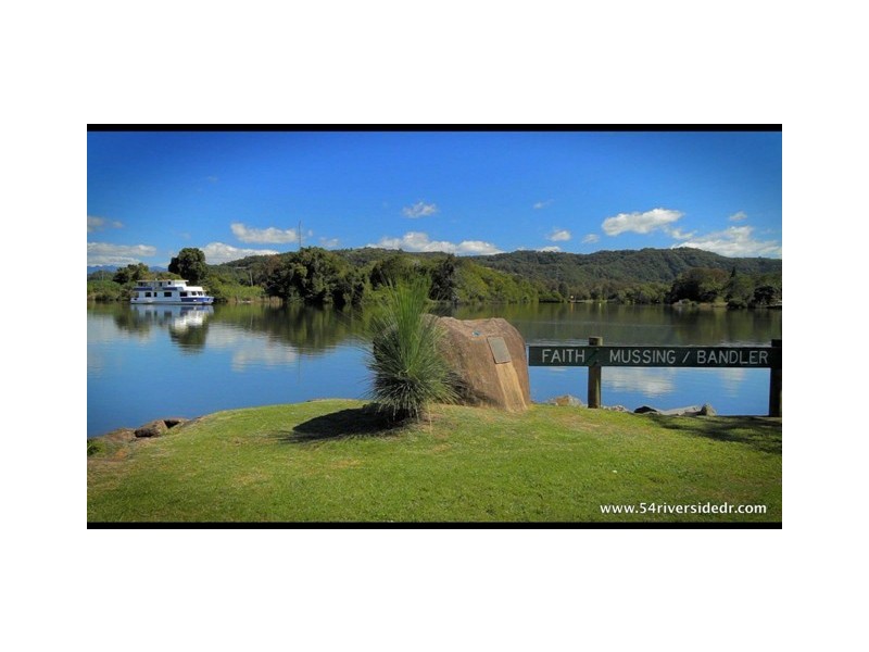 54 Riverside Drive, Tumbulgum NSW 2490