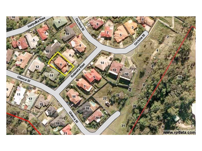 4 Robusta Rise, Burleigh Heads QLD 4220