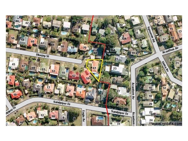 61 Bluejay Street, Burleigh Waters QLD 4220