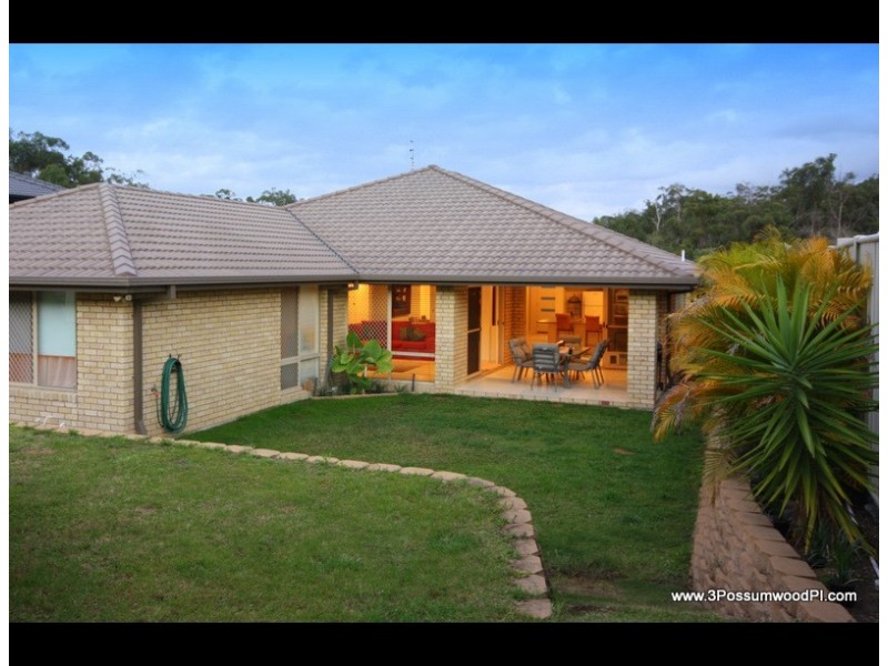 3 Possumwood Place, Reedy Creek QLD 4227