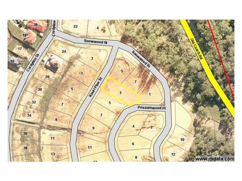 3 Possumwood Place, Reedy Creek QLD 4227