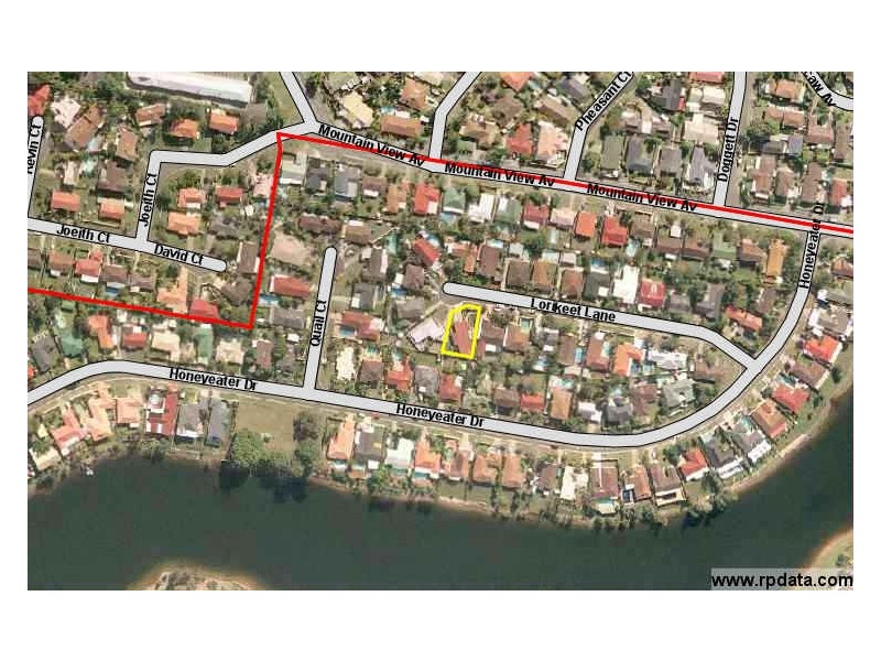 18 Lorikeet Lane, Burleigh Waters QLD 4220