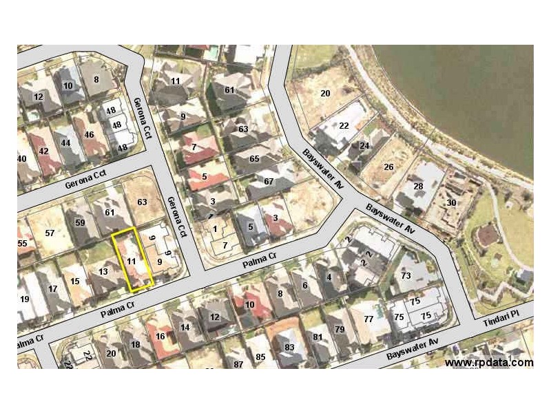 11 Palma Crescent, Varsity Lakes QLD 4227