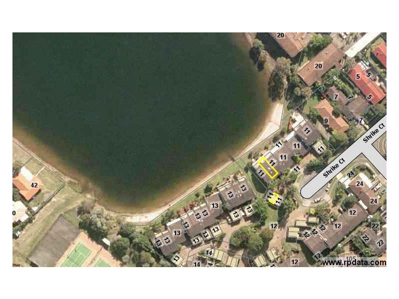 33/11 Shrike Court, Burleigh Waters QLD 4220