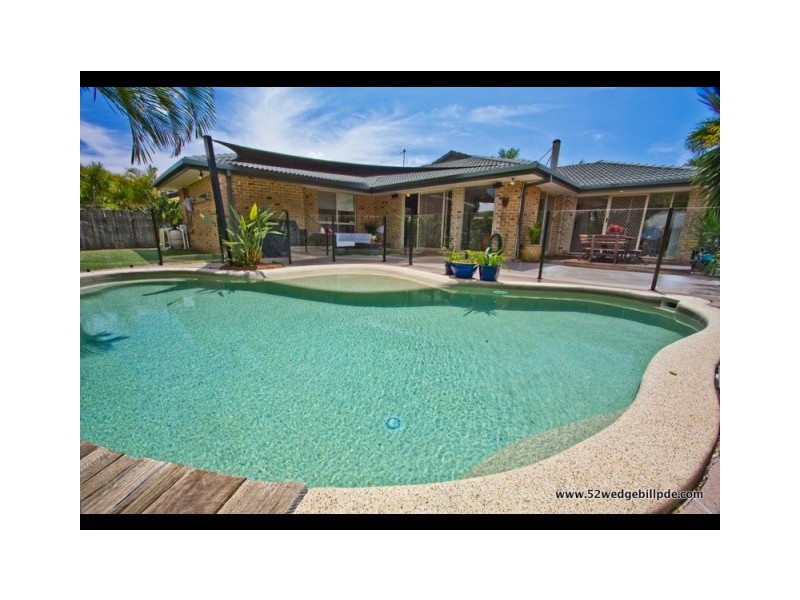52 Wedgebill Parade, Burleigh Waters QLD 4220