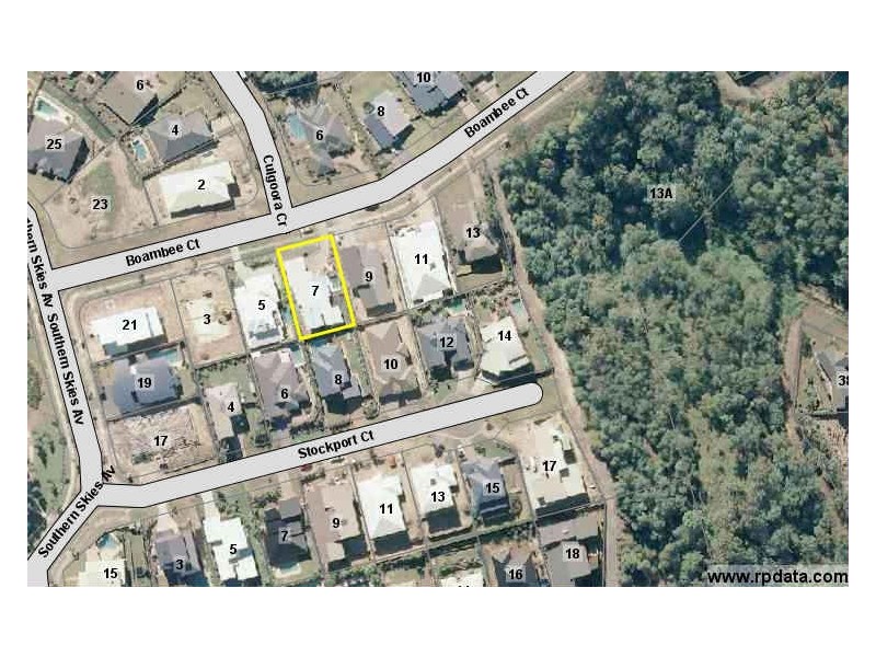 7 Boambee Court, Reedy Creek QLD 4227