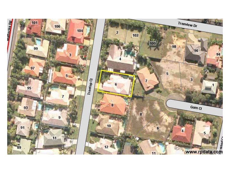 6 Treetop Court, Burleigh Waters QLD 4220