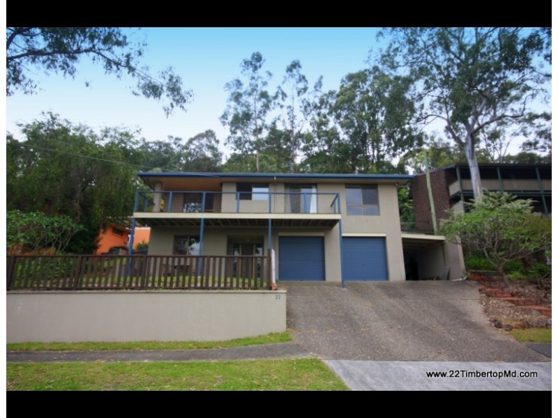22 Timbertop Mead, Burleigh Heads QLD 4220